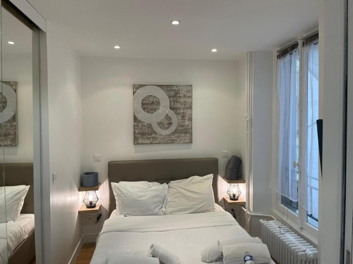 Paris Cosy Apartment Opera Vendome Galeries Lafayette Kültér fotó