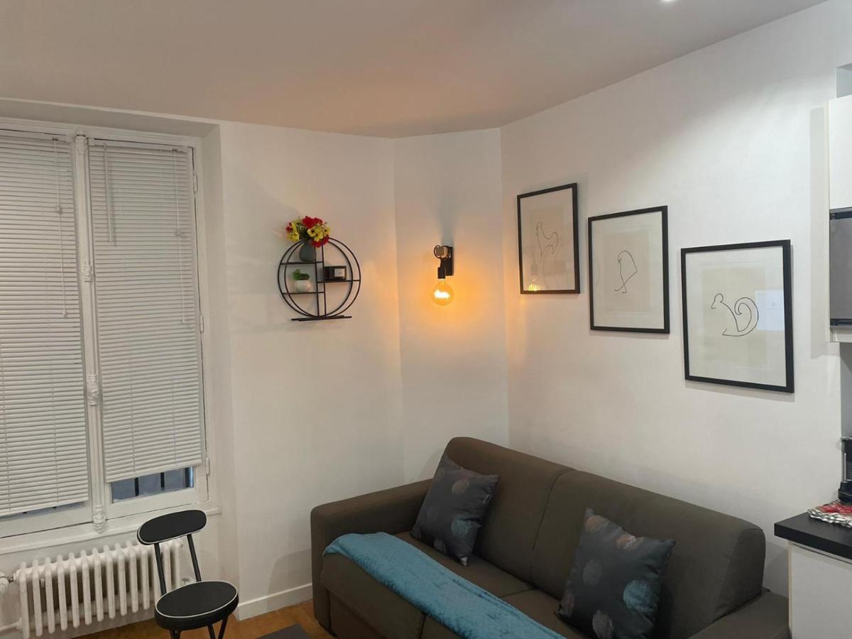 Paris Cosy Apartment Opera Vendome Galeries Lafayette Kültér fotó