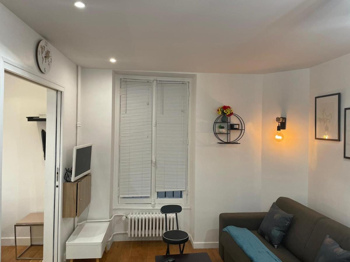 Paris Cosy Apartment Opera Vendome Galeries Lafayette Kültér fotó